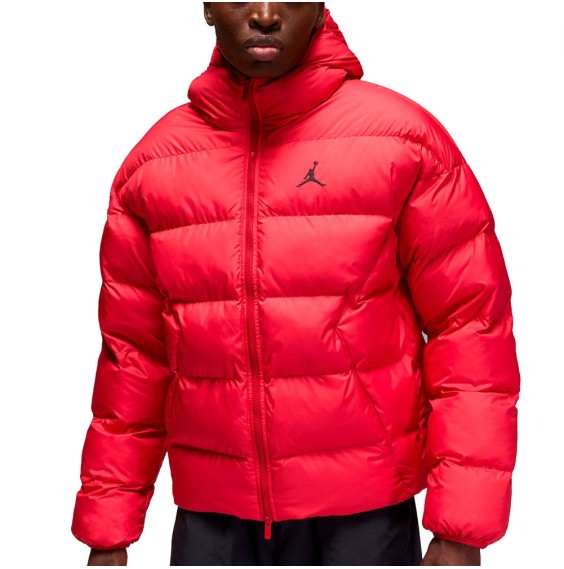 Acheter Veste Jordan Brooklyn Brooklyn Therma-FIT Puffer Gym Red | 24Segons