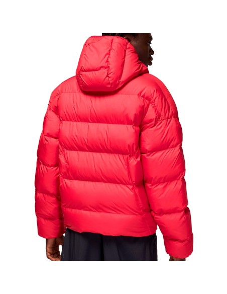 Acheter Veste Jordan Brooklyn Brooklyn Therma-FIT Puffer Gym Red | 24Segons