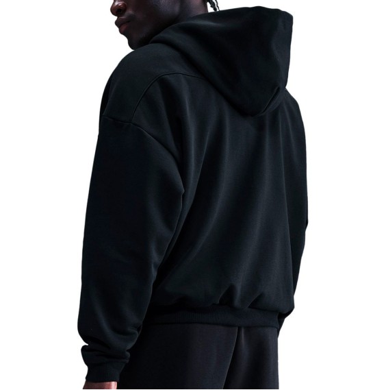 Acquistare Nike Standard Issue Therma-FIT Full Zip Sweatshirt Black | 24Segons