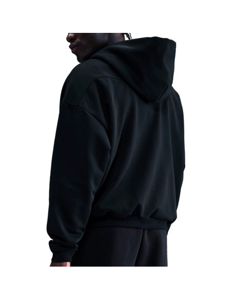 Acquistare Nike Standard Issue Therma-FIT Full Zip Sweatshirt Black | 24Segons