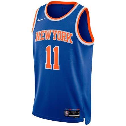 Comprar Jalen Brunson Knicks 25-26 Icon Edition Swingman | 24Segons