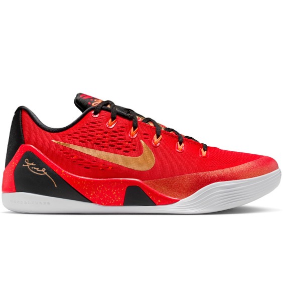 Acheter Kobe 9 Elite Low EM Protro Sneakers China | 24Segons