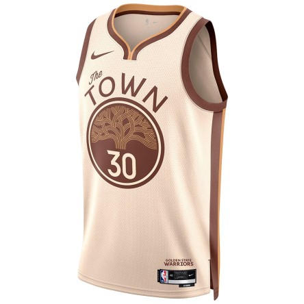 Buy Stephen Curry Warriors 25-26 City Edition Swingman :: Buy Stephen Curry Warriors 25-26 City Edition Swingman | 24Segons