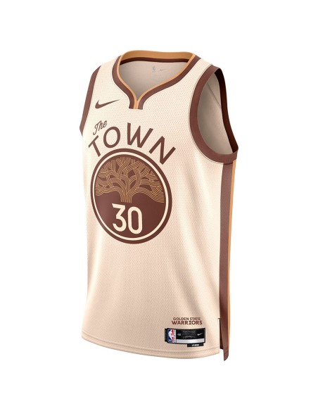 Comprar Stephen Curry Warriors 25-26 City Edition Swingman | 24Segons
