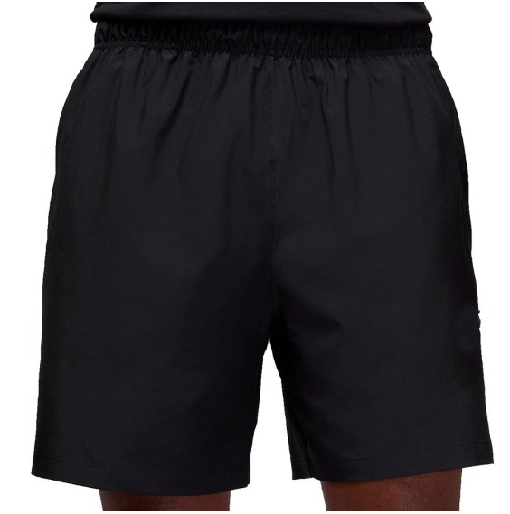Buy Jordan Sport Dri-Fit FLTWT Black Shorts| 24Segons