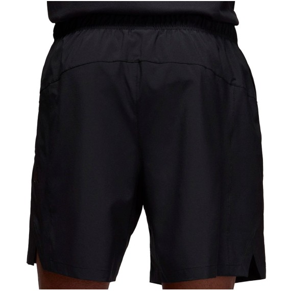 Buy Jordan Sport Dri-Fit FLTWT Black Shorts| 24Segons