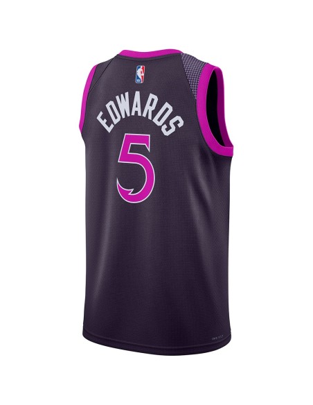 Buy Anthony Edwards Timberwolves 25-26 City Edition |24Segons