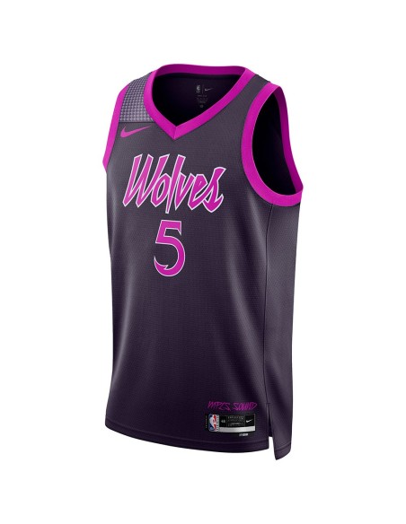 Comprar Anthony Edwards Timberwolves 25-26 City Edition |24Segons