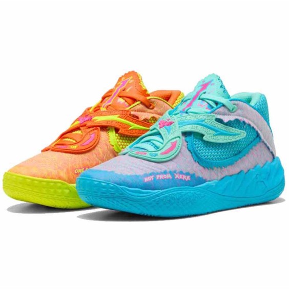 Acheter Sneakers Puma MB.05 Rick & Morty | 24Segons