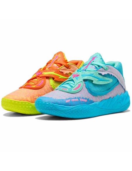 Acheter Sneakers Puma MB.05 Rick & Morty | 24Segons