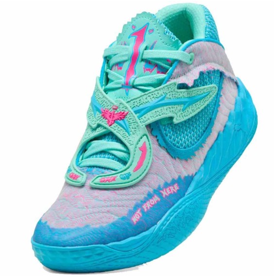 Acheter Sneakers Puma MB.05 Rick & Morty | 24Segons