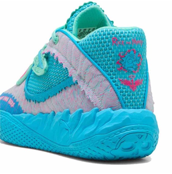 Acheter Sneakers Puma MB.05 Rick & Morty | 24Segons