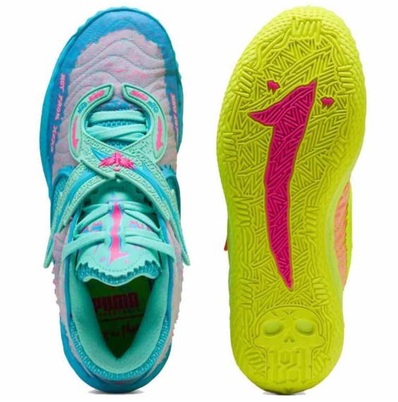 Acheter Sneakers Puma MB.05 Rick & Morty | 24Segons