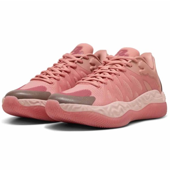 Comprar Sabatilles Puma Hali 1 Poppy Pink | 24Segons