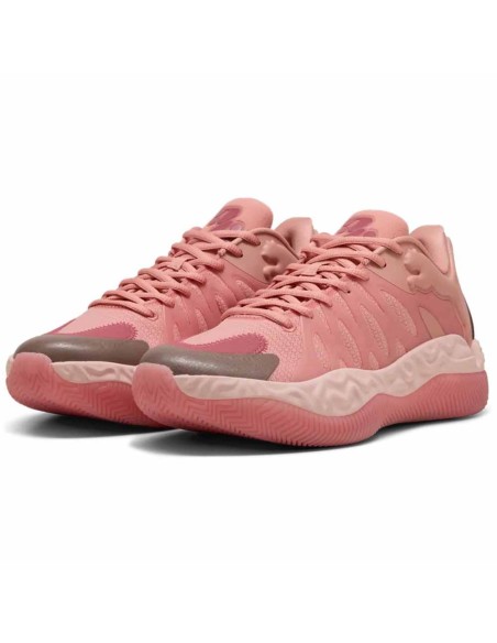 Acheter Sneakers Puma Hali 1 Poppy Pink | 24Segons