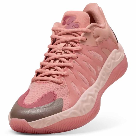 Acheter Sneakers Puma Hali 1 Poppy Pink | 24Segons