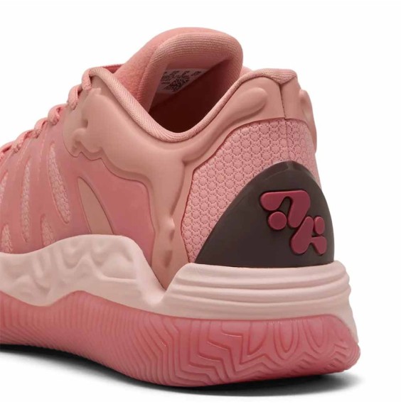 Acheter Sneakers Puma Hali 1 Poppy Pink | 24Segons