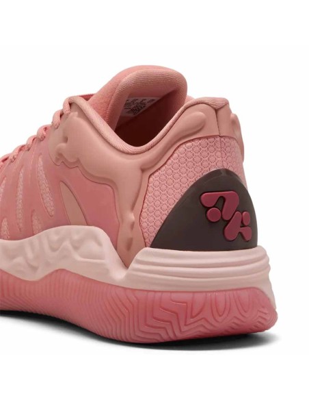 Acheter Sneakers Puma Hali 1 Poppy Pink | 24Segons