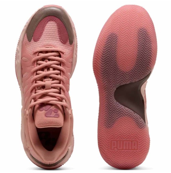 Comprar Sabatilles Puma Hali 1 Poppy Pink | 24Segons