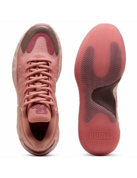 Acheter Sneakers Puma Hali 1 Poppy Pink | 24Segons