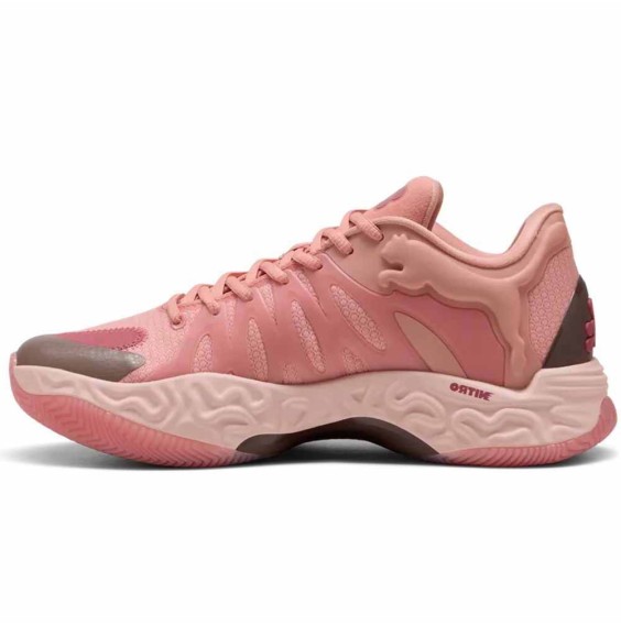 Acheter Sneakers Puma Hali 1 Poppy Pink | 24Segons