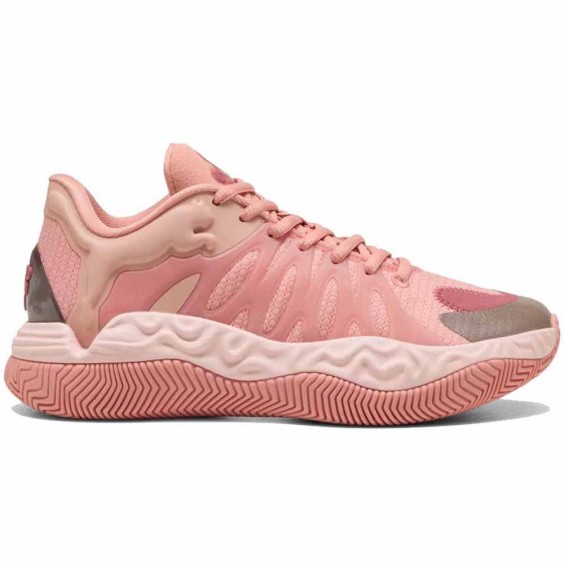 Acheter Junior Sneakers Puma Hali 1 Poppy Pink | 24Segons