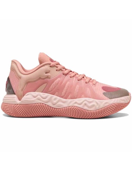 Acheter Junior Sneakers Puma Hali 1 Poppy Pink | 24Segons