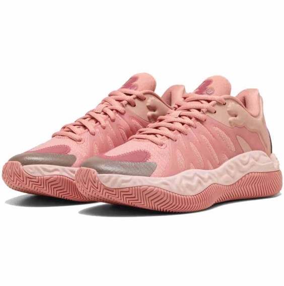 Comprar Zapatillas Junior Puma Hali 1 Poppy Pink | 24Segons
