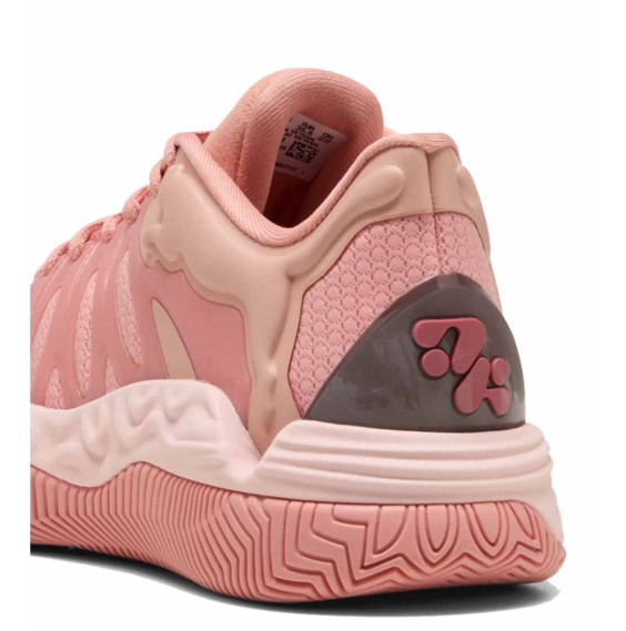 Comprar Sabatilles Junior Puma Hali 1 Poppy Pink | 24Segons
