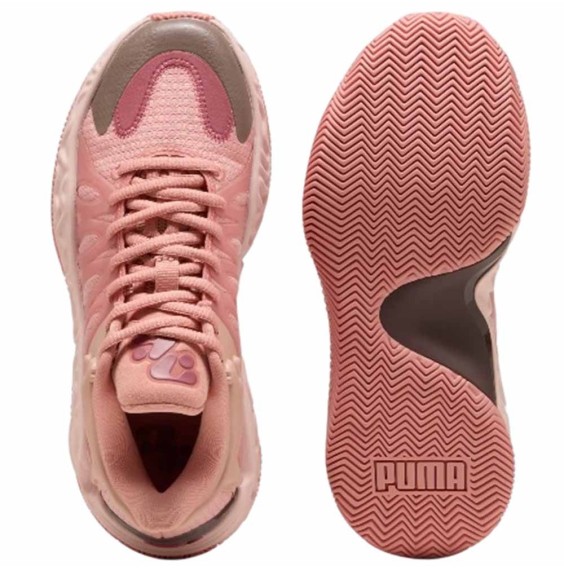 Comprar Zapatillas Junior Puma Hali 1 Poppy Pink | 24Segons