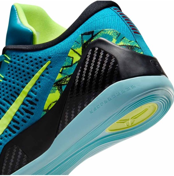 Comprar Kobe 9 Elite Protro Low Perspective | 24Segons