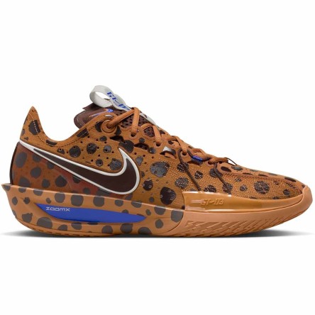 Acquista le scarpe da ginnastica Nike Air Zoom G.T. Cut 3 Latte e biscotti 24Segons