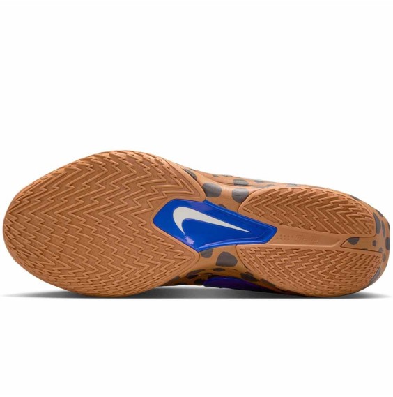 Acquista le scarpe da ginnastica Nike Air Zoom G.T. Cut 3 Latte e biscotti 24Segons