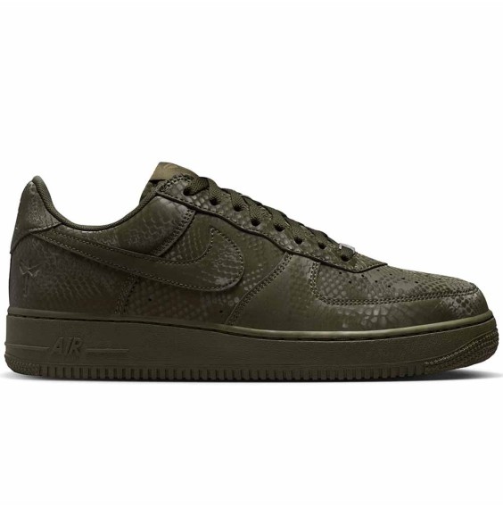 Acquista Air Force 1 Kobe Bryant Forever Cargo khaki | 24Segons