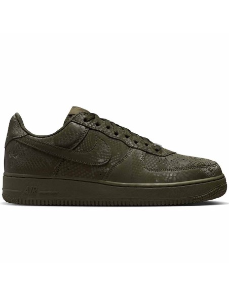 Comprar Zapatillas Air Force 1 Kobe Bryant Forever Cargo khaki | 24Segons