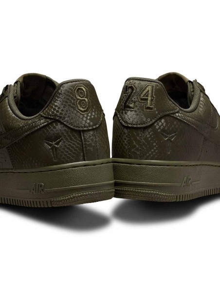 Acheter Air Force 1 Kobe Bryant Forever Cargo khaki | 24Segons