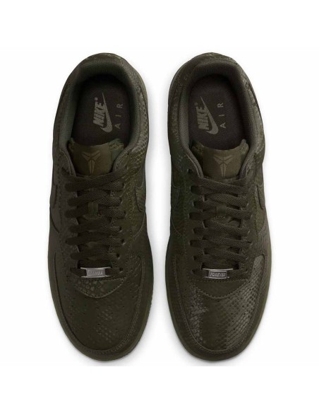 Comprar Zapatillas Air Force 1 Kobe Bryant Forever Cargo khaki | 24Segons