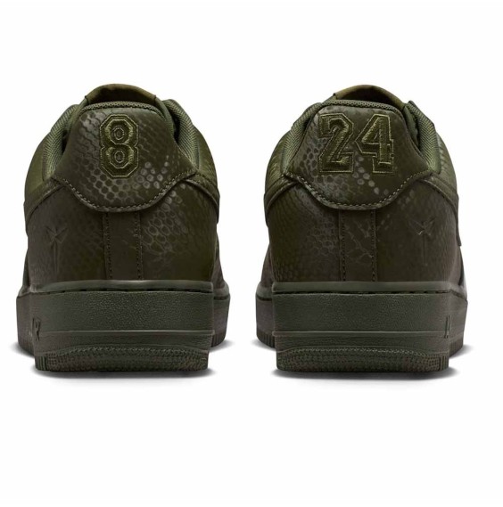 Buy Air Force 1 Kobe Bryant Forever Cargo khaki Sneakers | 24Segons