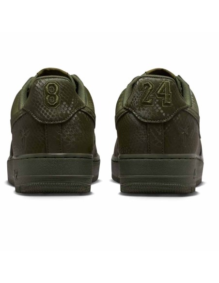 Acquista Air Force 1 Kobe Bryant Forever Cargo khaki | 24Segons