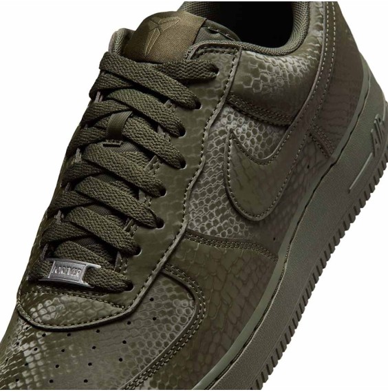 Acquista Air Force 1 Kobe Bryant Forever Cargo khaki | 24Segons
