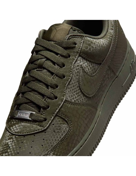 Buy Air Force 1 Kobe Bryant Forever Cargo khaki Sneakers | 24Segons