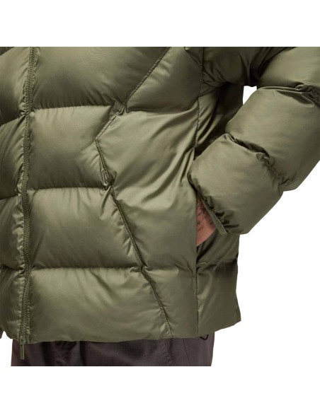 Jordan Brooklyn Therma-FIT Puffer Medium Olive Jacket  | 24Segons
