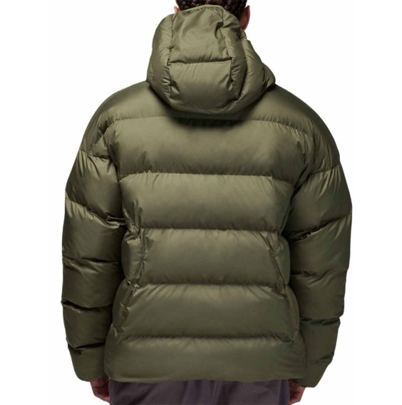 Jaqueta Jordan Brooklyn Therma-FIT Puffer Medium Olive | 24Segons