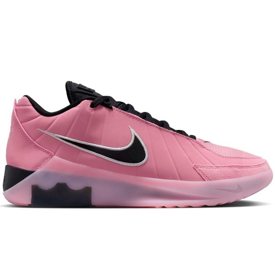 Acquista le scarpe LeBron Witness 9 Elemental Pink | 24Segons