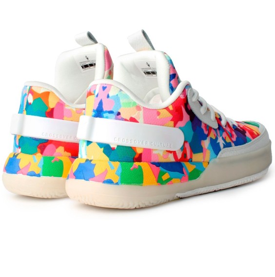 Acheter Crossover Culture Varsity Varsity Sneakers Low Venice Beach|24Segons