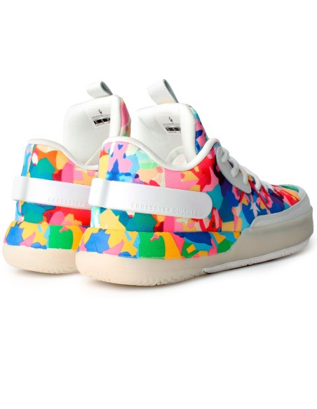 Acheter Crossover Culture Varsity Varsity Sneakers Low Venice Beach|24Segons