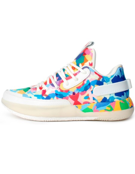 Acheter Crossover Culture Varsity Varsity Sneakers Low Venice Beach|24Segons