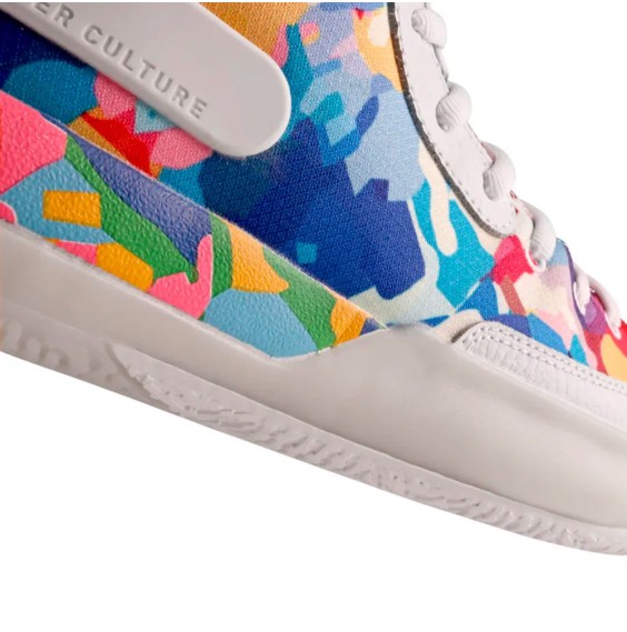 Acheter Crossover Culture Varsity Varsity Sneakers Low Venice Beach|24Segons