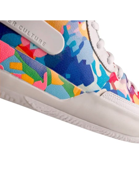 Acheter Crossover Culture Varsity Varsity Sneakers Low Venice Beach|24Segons