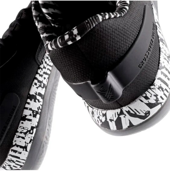 Acheter Crossover Culture Varsity Varsity Sneakers Low Rucker Park |24Segons